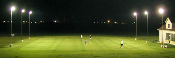 Prairie Lights Croquet Court